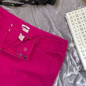 Merona Womens Straight Leg Slim Ankle Pants